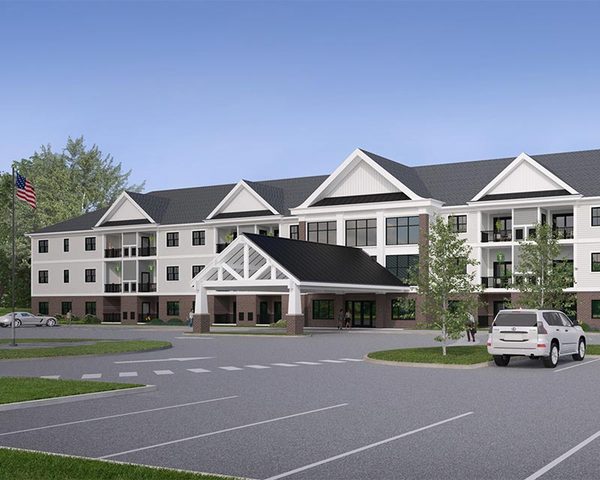 The Montclair a 55+ Community apartments in Albany, NY