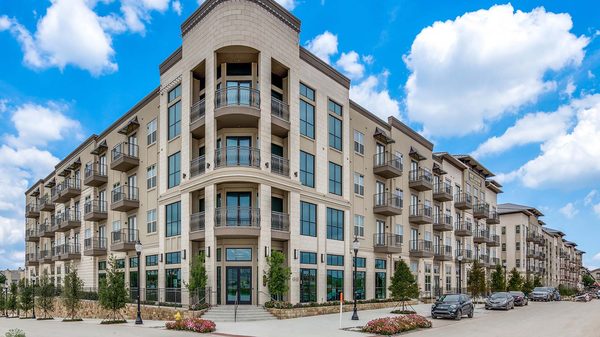 Griffis Frisco apartments in Addison, TX