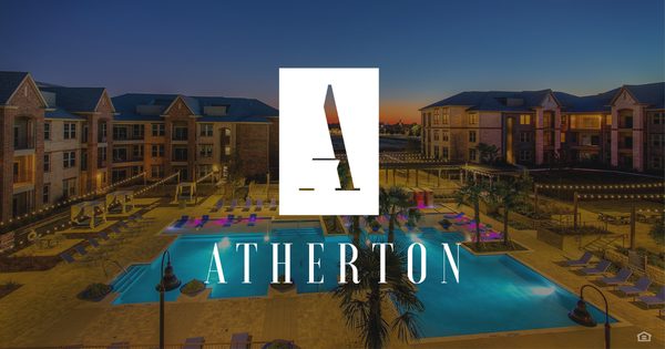 Atherton apartments in Addison, TX