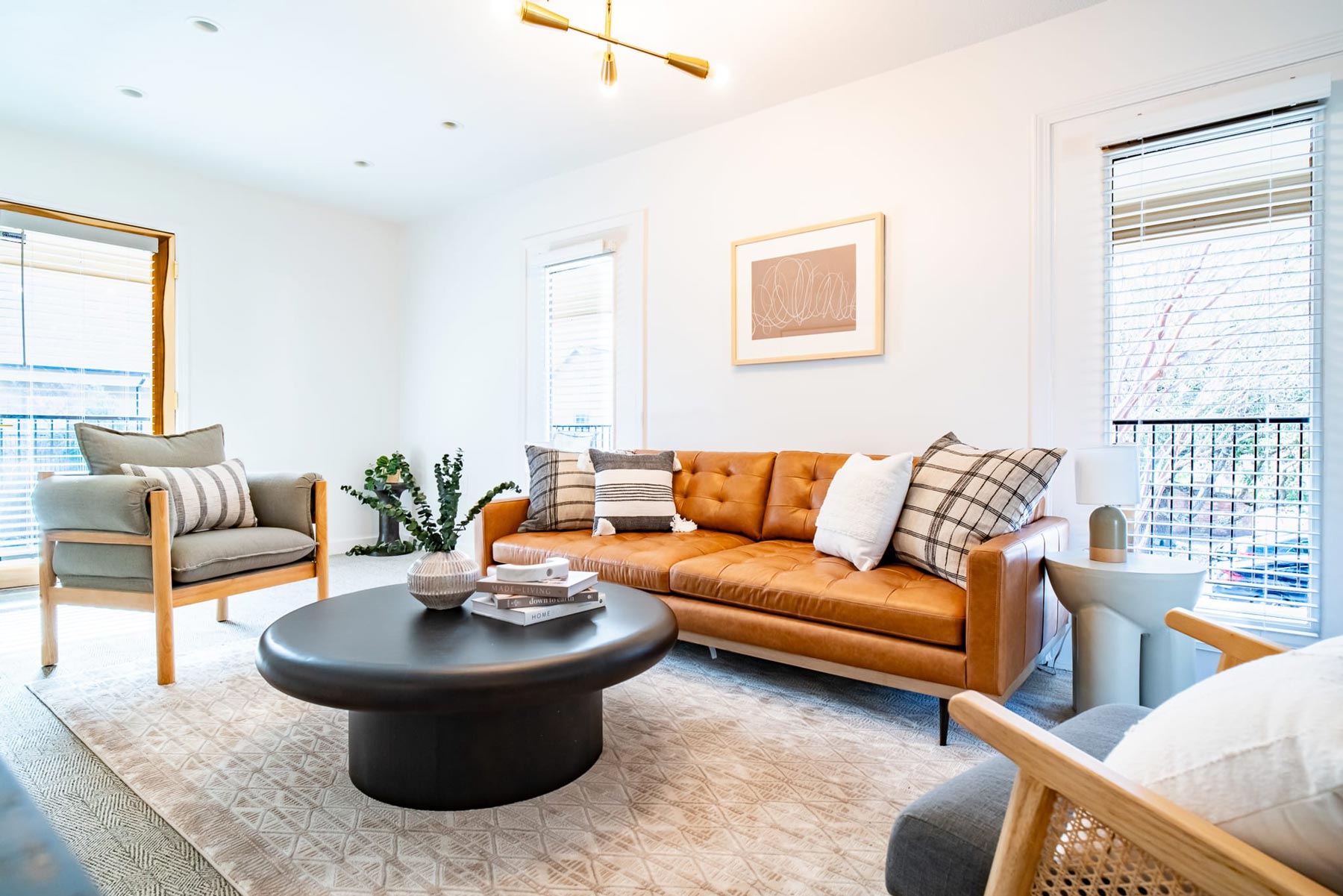 The Lowell at Mueller apartments in Austin, TX