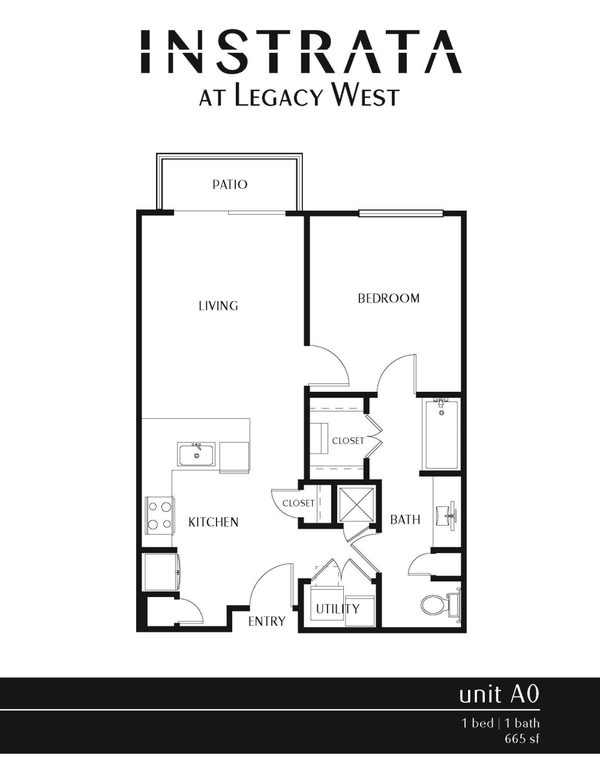 Instrata at Legacy West apartments in Addison, TX