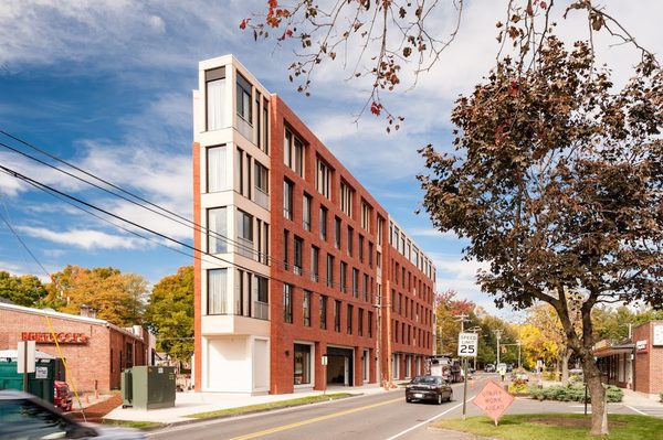 Kendrick Place apartments in Agawam, MA
