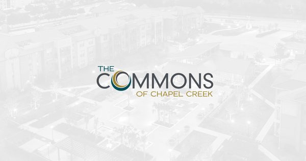 The Commons of Chapel Creek apartments in Addison, TX