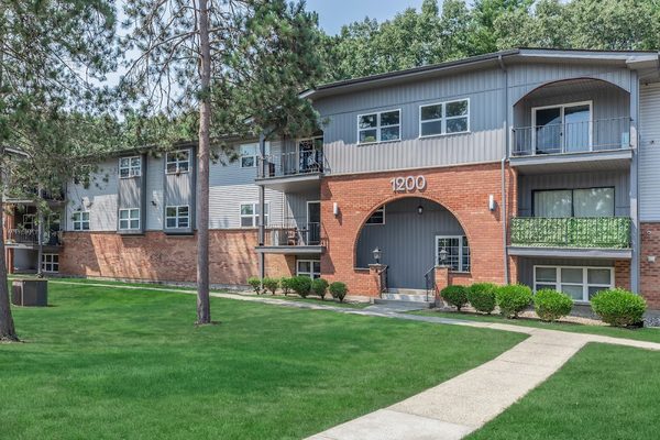 London Square & Blue Spruce Apartments apartments in Albany, NY