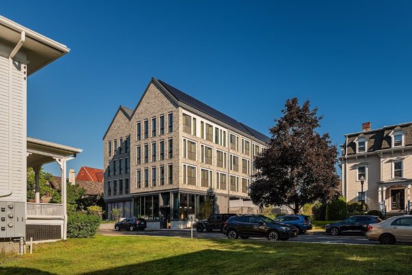 26 Spring apartments