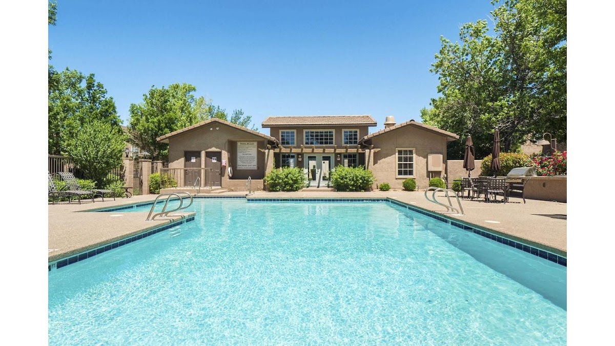 The June apartments in Albuquerque, NM
