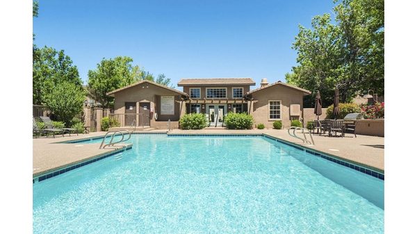 The June apartments in Albuquerque, NM