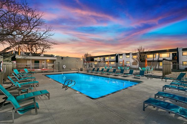Tesota Four Hills apartments
