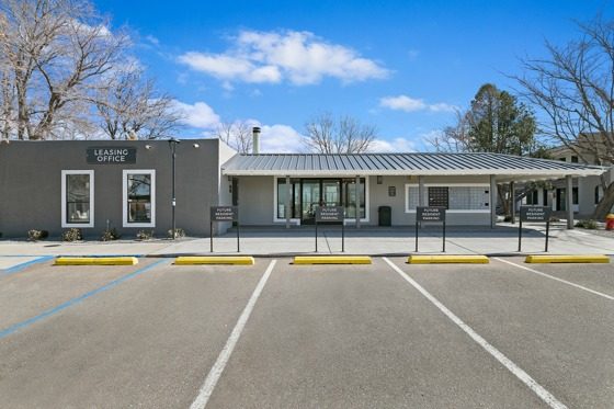 Tesota Midtown apartments in Albuquerque, NM