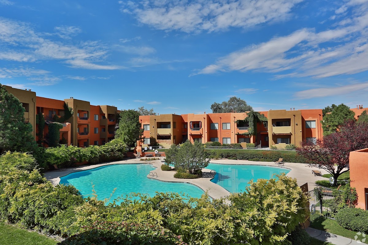 Cottonwood Ranch Apartments apartments in Albuquerque, NM