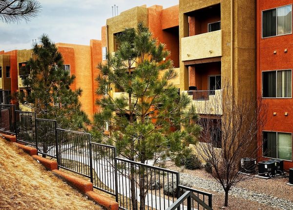 The Aspens Apartments apartments in Albuquerque, NM