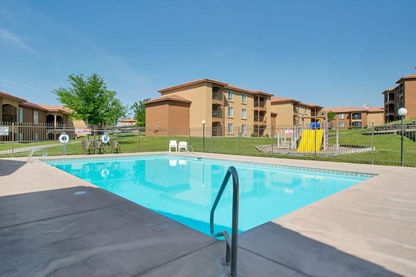 West Park Apartments apartments in Albuquerque, NM