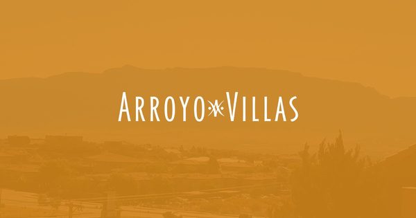 Arroyo Villas apartments in Albuquerque, NM