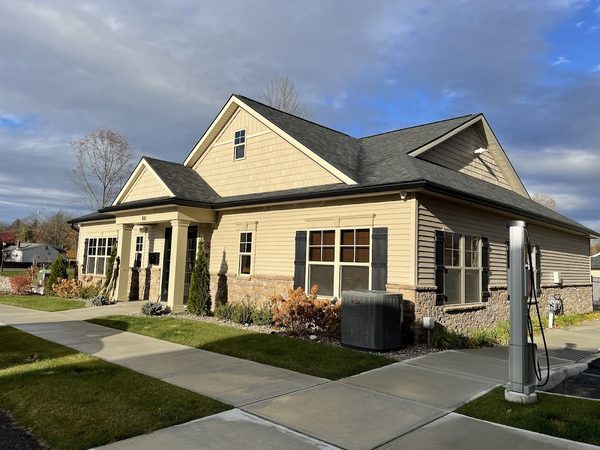 The Preserve At West Creek apartments