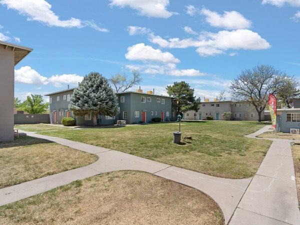 Nob Hill Apartments apartments in Albuquerque, NM