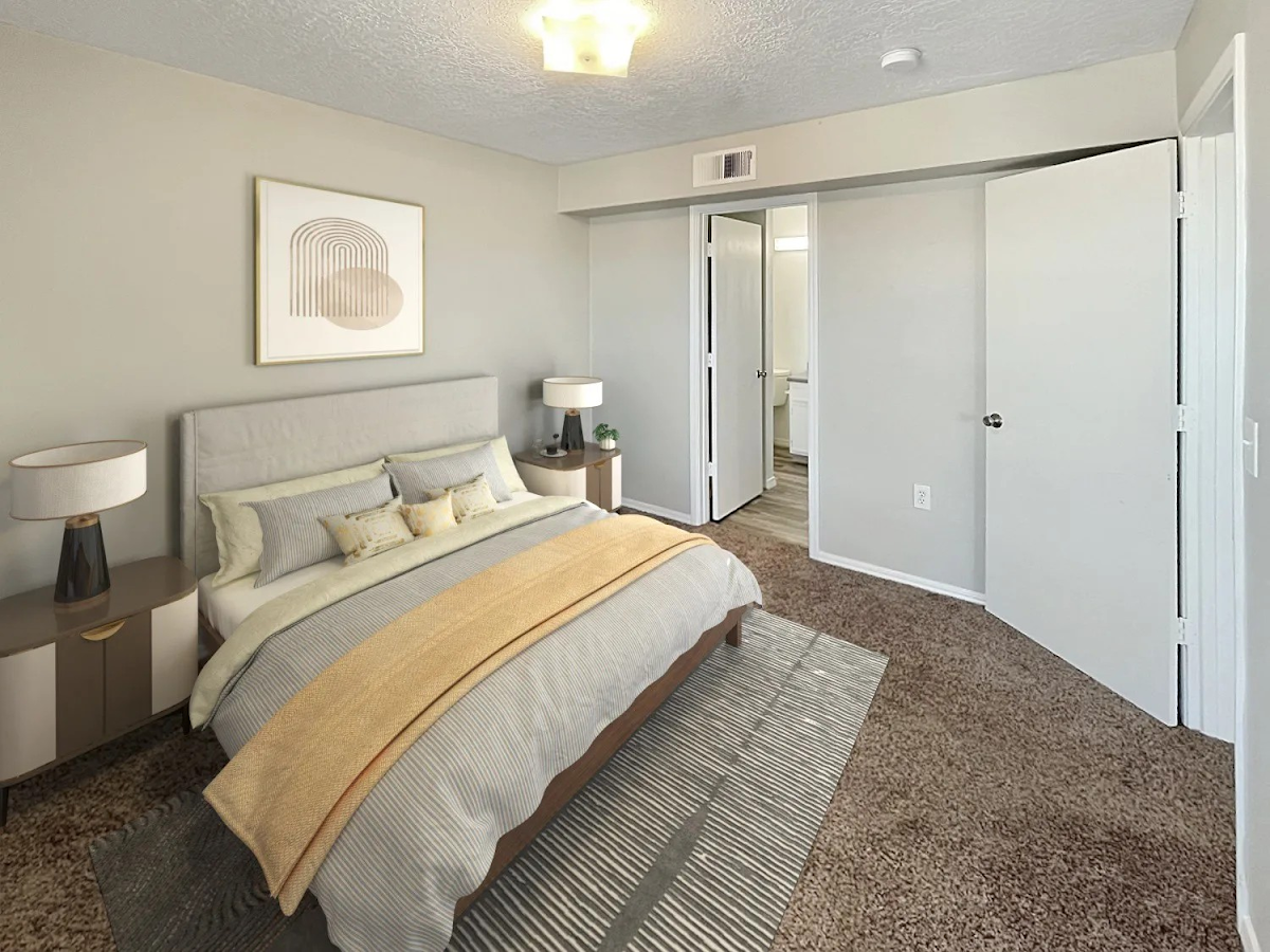 Crescent Ridge Apartment Homes apartments in Albuquerque, NM