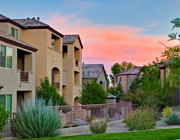 Las Mananitas Luxury Apartments apartments in Albuquerque, NM