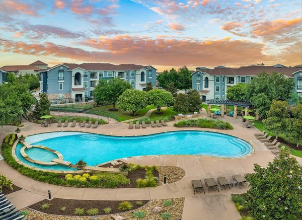 MAA Starwood apartments in Addison, TX