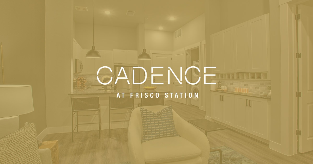 Cadence at Frisco Station apartments in Addison, TX