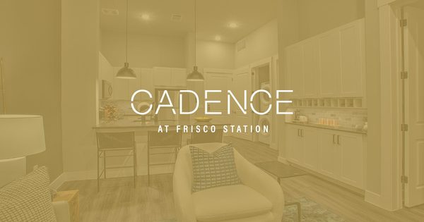 Cadence at Frisco Station apartments in Addison, TX