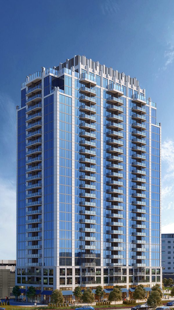 SkyHouse Frisco Station apartments in Addison, TX