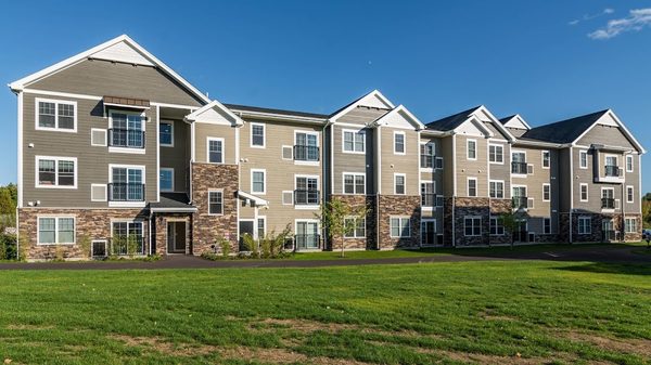 North 116 Flats apartments in Agawam, MA