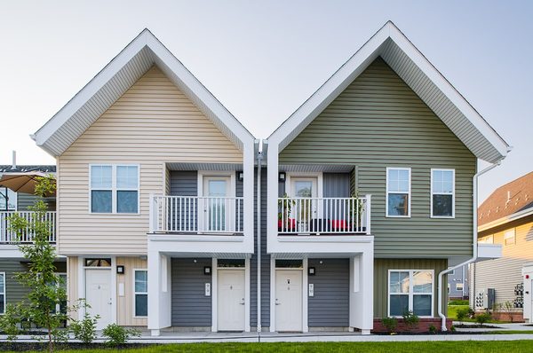 Northside Village apartments in Albany, NY