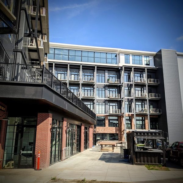 Lofts at Frog Alley apartments in Albany, NY