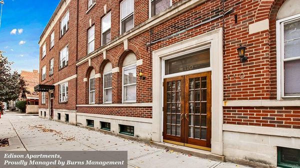 Edison Apartments apartments in Albany, NY