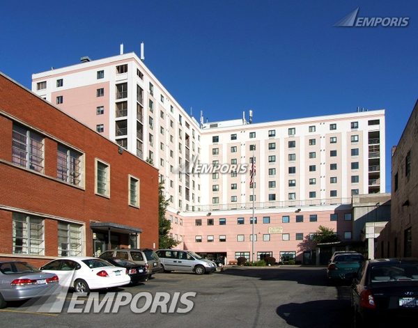 Schaffer Heights apartments