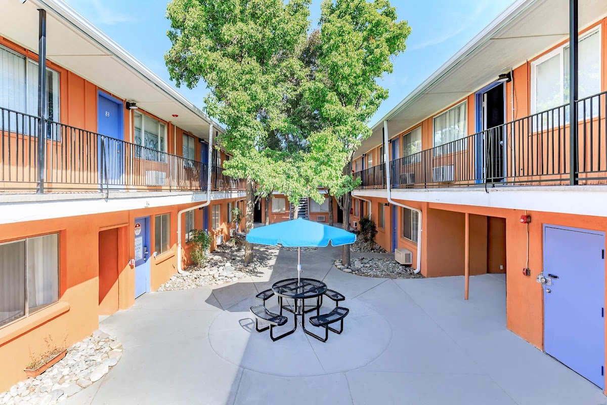 The French Quarter Apartments apartments in Albuquerque, NM
