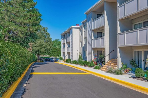 The Oliver in Alexandria Apartment Homes apartments in Alexandria, VA