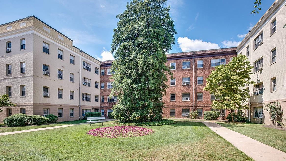 Mason Hall Apartments apartments in Alexandria, VA