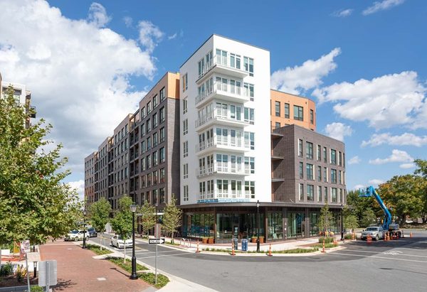 The Grayson Apartments apartments in Alexandria, VA