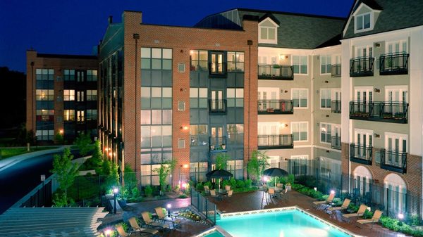 Carlyle Mill Apartments apartments in Alexandria, VA