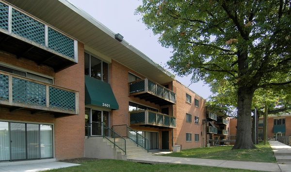 Grandview Apartments apartments in Alexandria, VA
