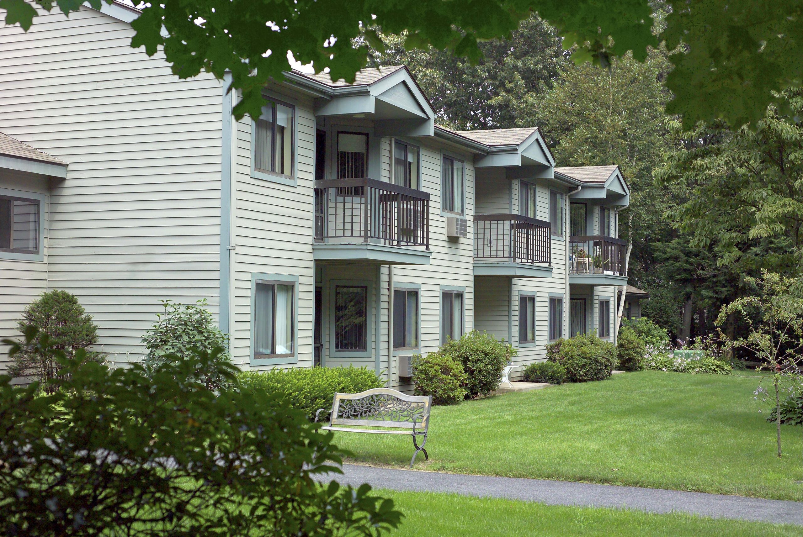 Genesis House apartments in Agawam, MA