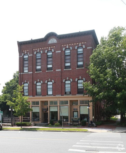 Power Town apartments in Agawam, MA