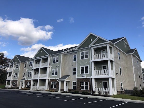 Blue Heron Trail apartments in Albany, NY