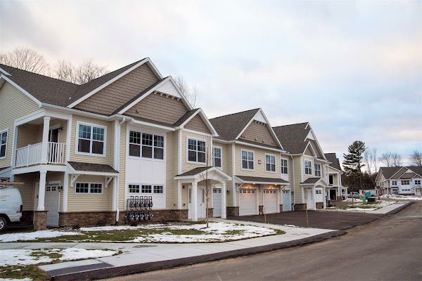 Enclave 50 apartments in Albany, NY