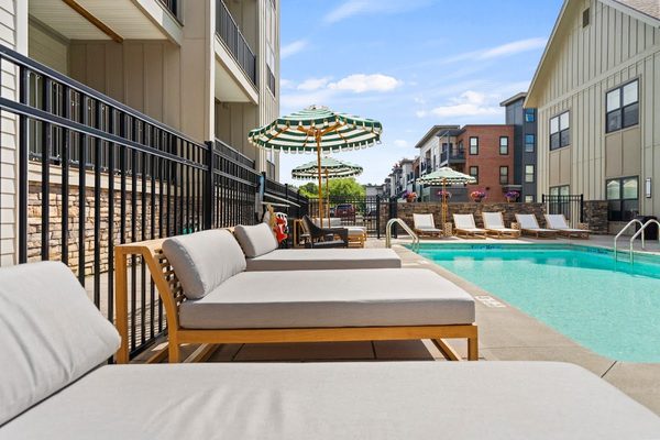 The Hamlet at Saratoga Springs apartments in Albany, NY