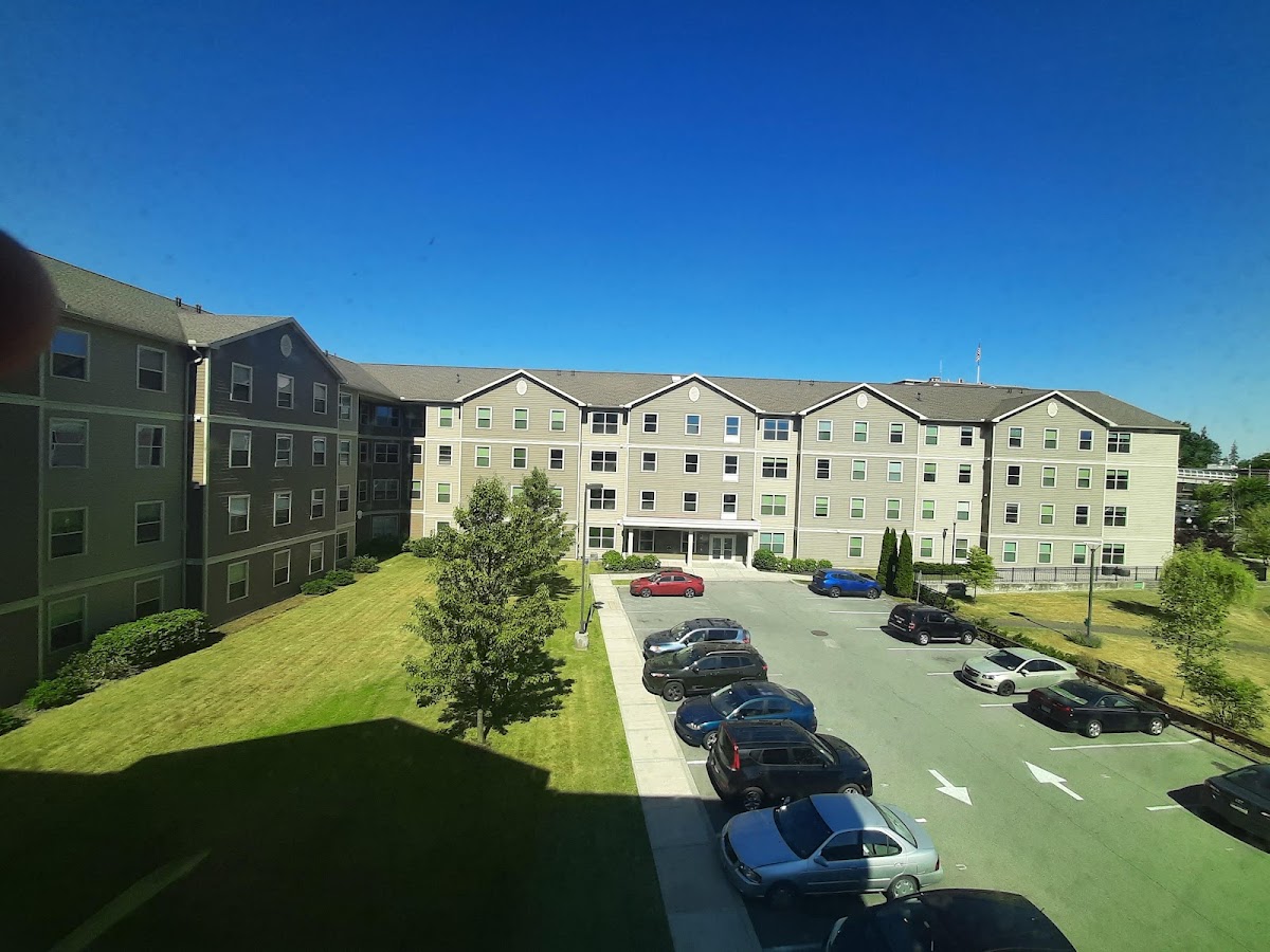 College Suites at Washington Square apartments in Albany, NY