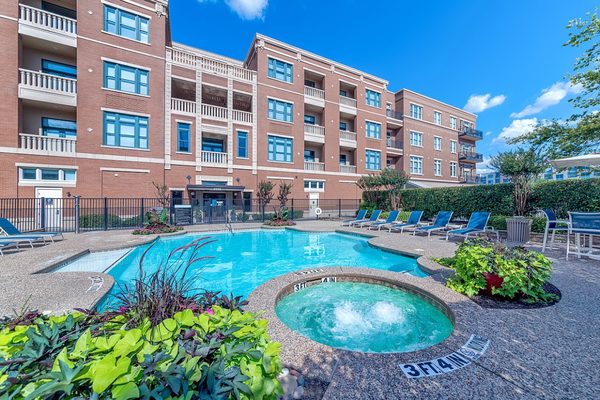 The Plaza at Frisco Square Apartments apartments in Addison, TX
