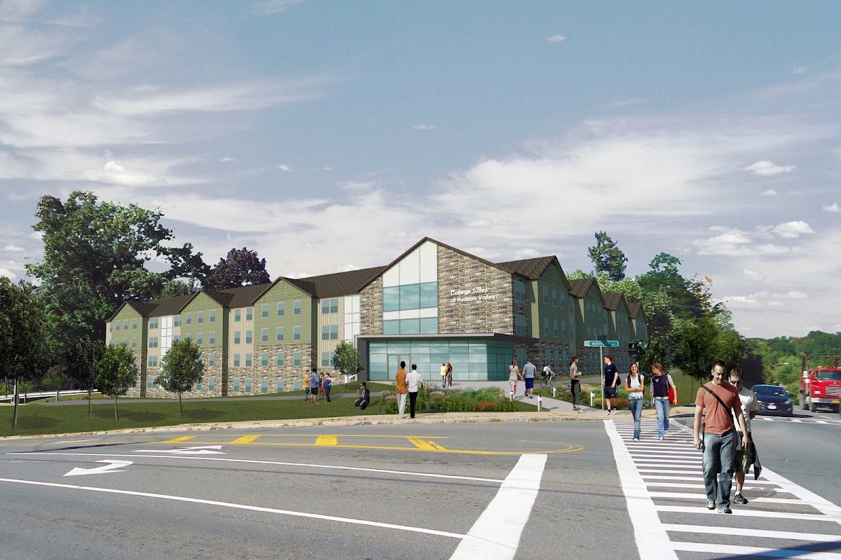 College Suites at Hudson Valley apartments in Albany, NY