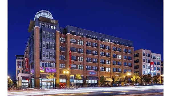 Notch8 apartments in Alexandria, VA