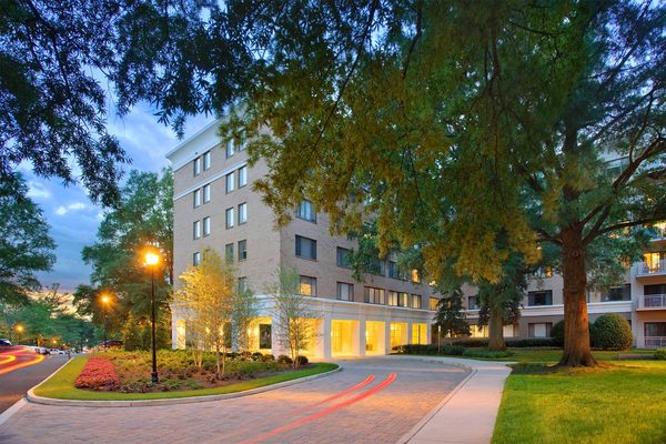 The Whitmore apartments in Alexandria, VA