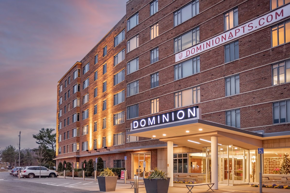 Dominion Apartments apartments in Alexandria, VA