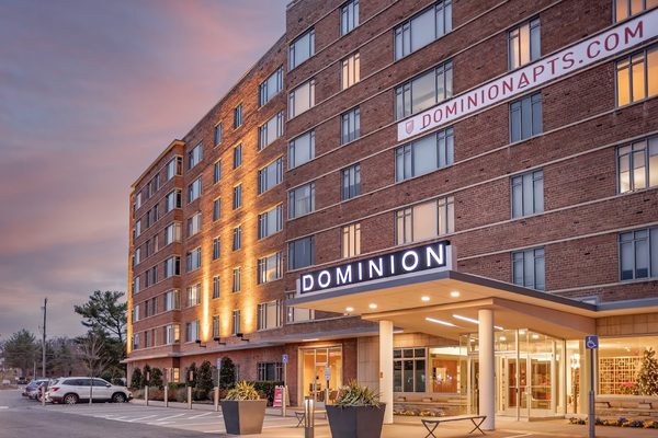 Dominion Apartments apartments in Alexandria, VA