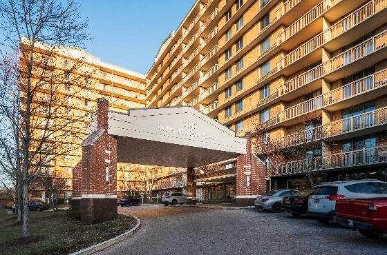 Dolley Madison Towers apartments