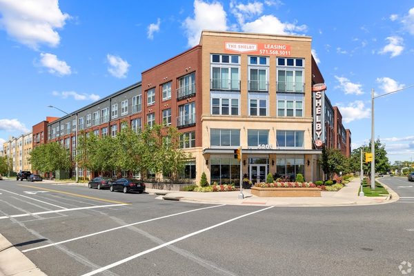 The Shelby Apartments - Alexandria apartments in Alexandria, VA